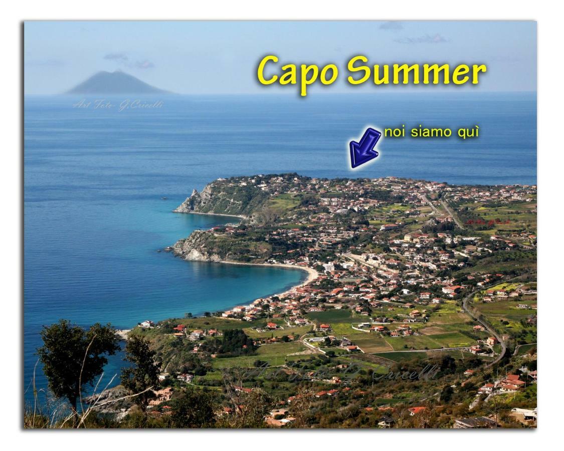 Capo summer Capo Vaticano Esterno foto